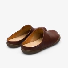 Camper Brown Sandals Womens - Peu Online Ireland | GIVFT9453